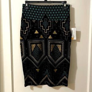 Elegant Pencil Skirt